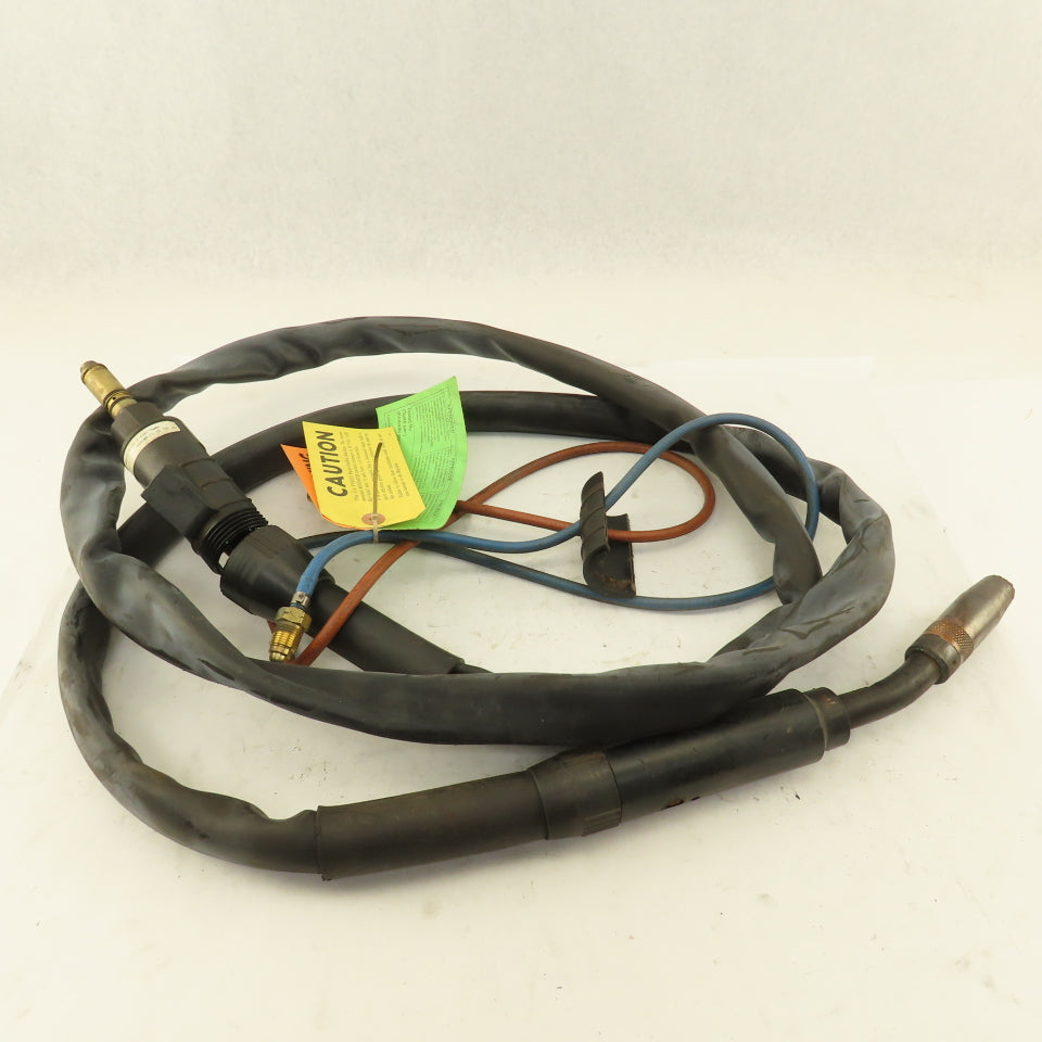 Tweco 3064-1369 WRS610116 10' Robotic Mig Gun