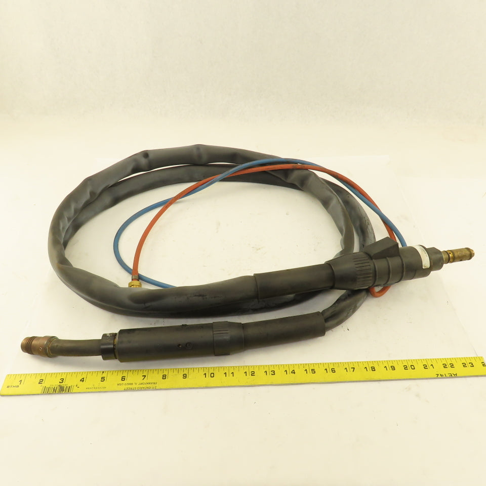 Tweco 3064-1369 WRS610116 10' Robotic Mig Gun