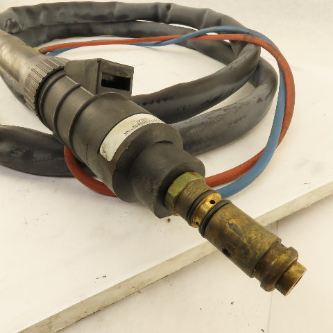 Tweco 3064-1369 WRS610116 10' Robotic Mig Gun