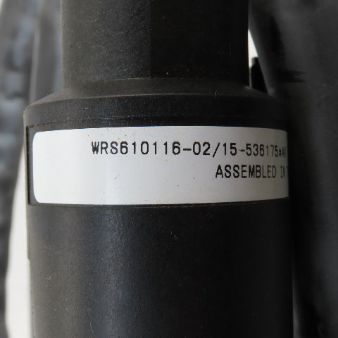 Tweco 3064-1369 WRS610116 10' Robotic Mig Gun