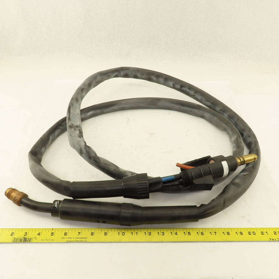 Tweco 3064-1369 WRS610116 10' Robotic Mig Gun