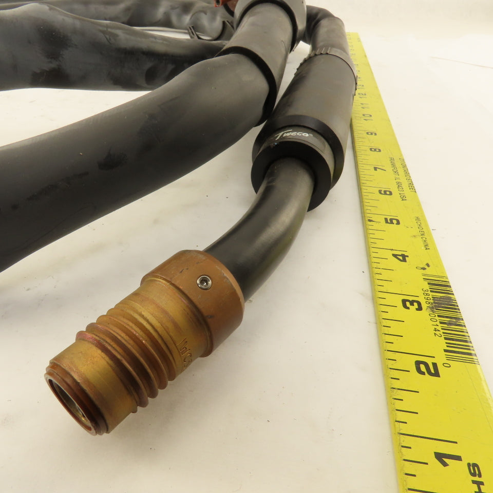 Tweco 3064-1369 WRS610116 10' Robotic Mig Gun