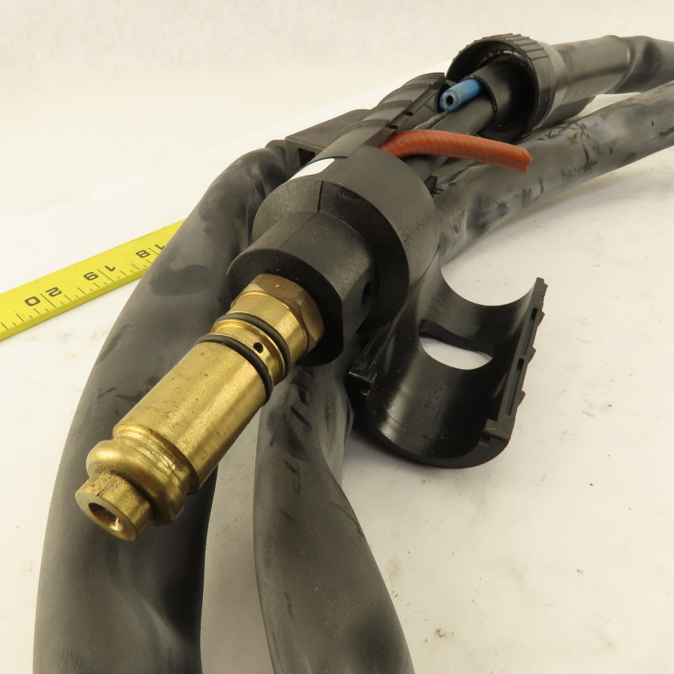 Tweco 3064-1369 WRS610116 10' Robotic Mig Gun