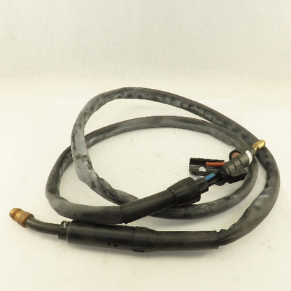 Tweco 3064-1369 WRS610116 10' Robotic Mig Gun
