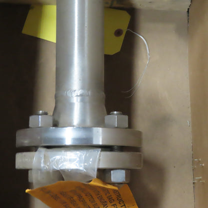Magtech Model LG6C-1 #150 1.00-212-15-69.000IN-(FS)(WN) Liquid Level Gauge 69"