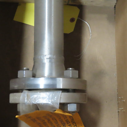 Magtech Model LG6C-1 #150 1.00-212-15-69.000IN-(FS)(WN) Liquid Level Gauge 69"