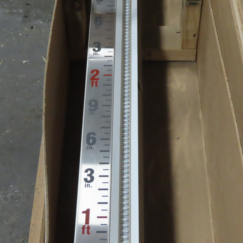 Magtech Model LG6C-1 #150 1.00-212-15-69.000IN-(FS)(WN) Liquid Level Gauge 69"
