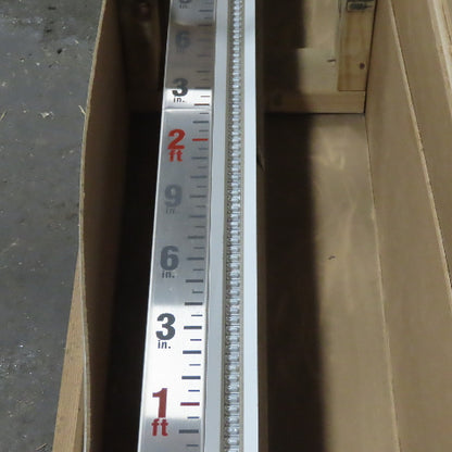 Magtech Model LG6C-1 #150 1.00-212-15-69.000IN-(FS)(WN) Liquid Level Gauge 69"