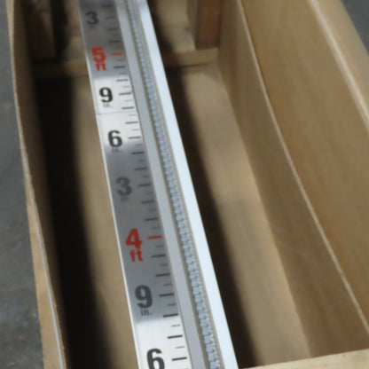 Magtech Model LG6C-1 #150 1.00-212-15-69.000IN-(FS)(WN) Liquid Level Gauge 69"