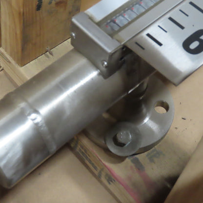 Magtech Model LG6C-1 #150 1.00-212-15-69.000IN-(FS)(WN) Liquid Level Gauge 69"