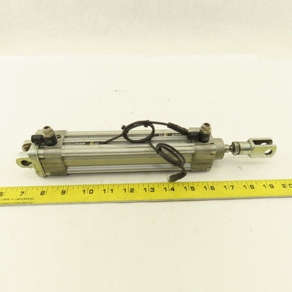 Rexroth 0 822 120 005 Pneumatic Cylinder 32mm Bore 125mm Stroke Air Cylinder