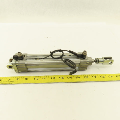Rexroth 0 822 120 005 Pneumatic Cylinder 32mm Bore 125mm Stroke Air Cylinder