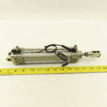 Rexroth 0 822 120 005 Pneumatic Cylinder 32mm Bore 125mm Stroke Air Cylinder