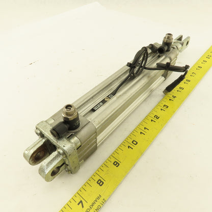 Rexroth 0 822 120 005 Pneumatic Cylinder 32mm Bore 125mm Stroke Air Cylinder