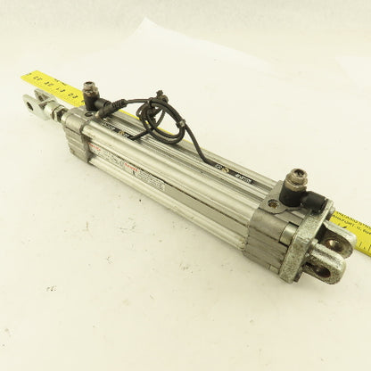 Rexroth 0 822 120 005 Pneumatic Cylinder 32mm Bore 125mm Stroke Air Cylinder