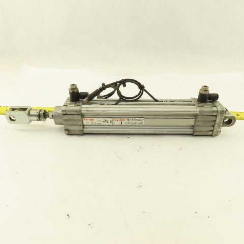 Rexroth 0 822 120 005 Pneumatic Cylinder 32mm Bore 125mm Stroke Air Cylinder