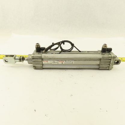 Rexroth 0 822 120 005 Pneumatic Cylinder 32mm Bore 125mm Stroke Air Cylinder