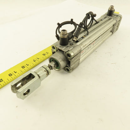Rexroth 0 822 120 005 Pneumatic Cylinder 32mm Bore 125mm Stroke Air Cylinder