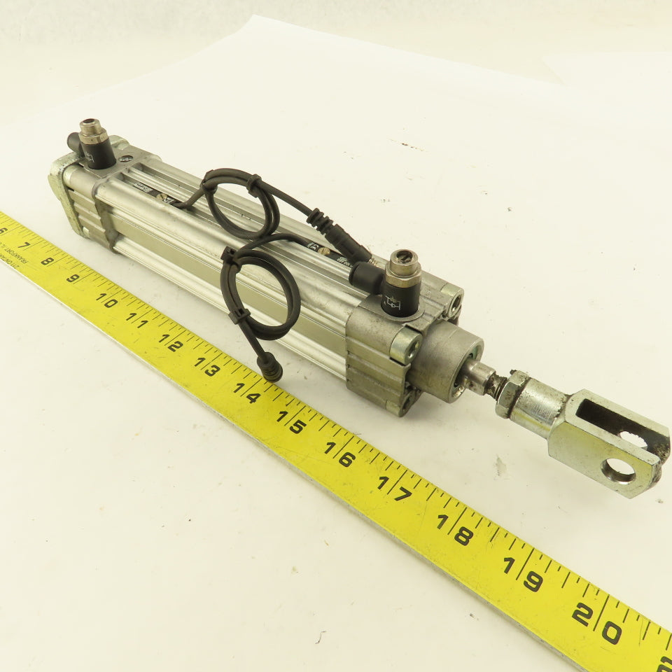 Rexroth 0 822 120 005 Pneumatic Cylinder 32mm Bore 125mm Stroke Air Cylinder