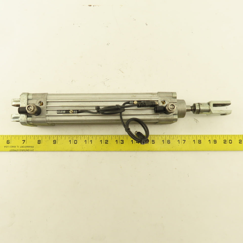 Rexroth 0 822 120 005 Pneumatic Cylinder 32mm Bore 125mm Stroke Air Cylinder