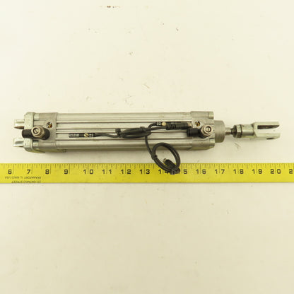 Rexroth 0 822 120 005 Pneumatic Cylinder 32mm Bore 125mm Stroke Air Cylinder