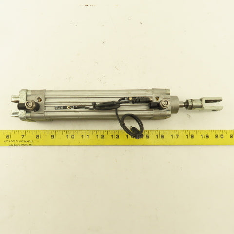 Rexroth 0 822 120 005 Pneumatic Cylinder 32mm Bore 125mm Stroke Air Cylinder