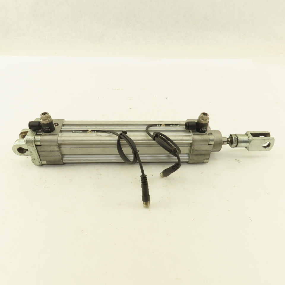Rexroth 0 822 120 005 Pneumatic Cylinder 32mm Bore 125mm Stroke Air Cylinder