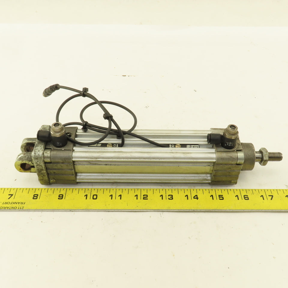 Rexroth 0 822 120 004 32mm Bore 100mm Stroke Double Acting Air Cylinder