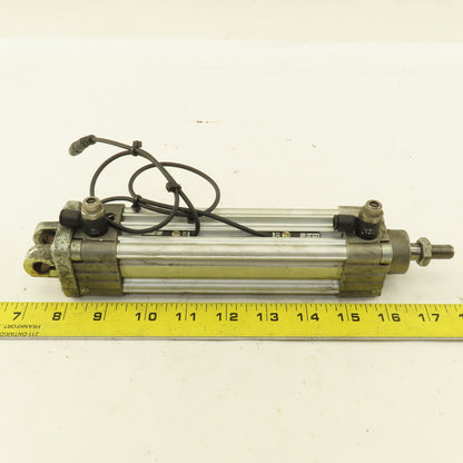 Rexroth 0 822 120 004 32mm Bore 100mm Stroke Double Acting Air Cylinder
