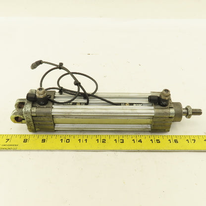 Rexroth 0 822 120 004 32mm Bore 100mm Stroke Double Acting Air Cylinder