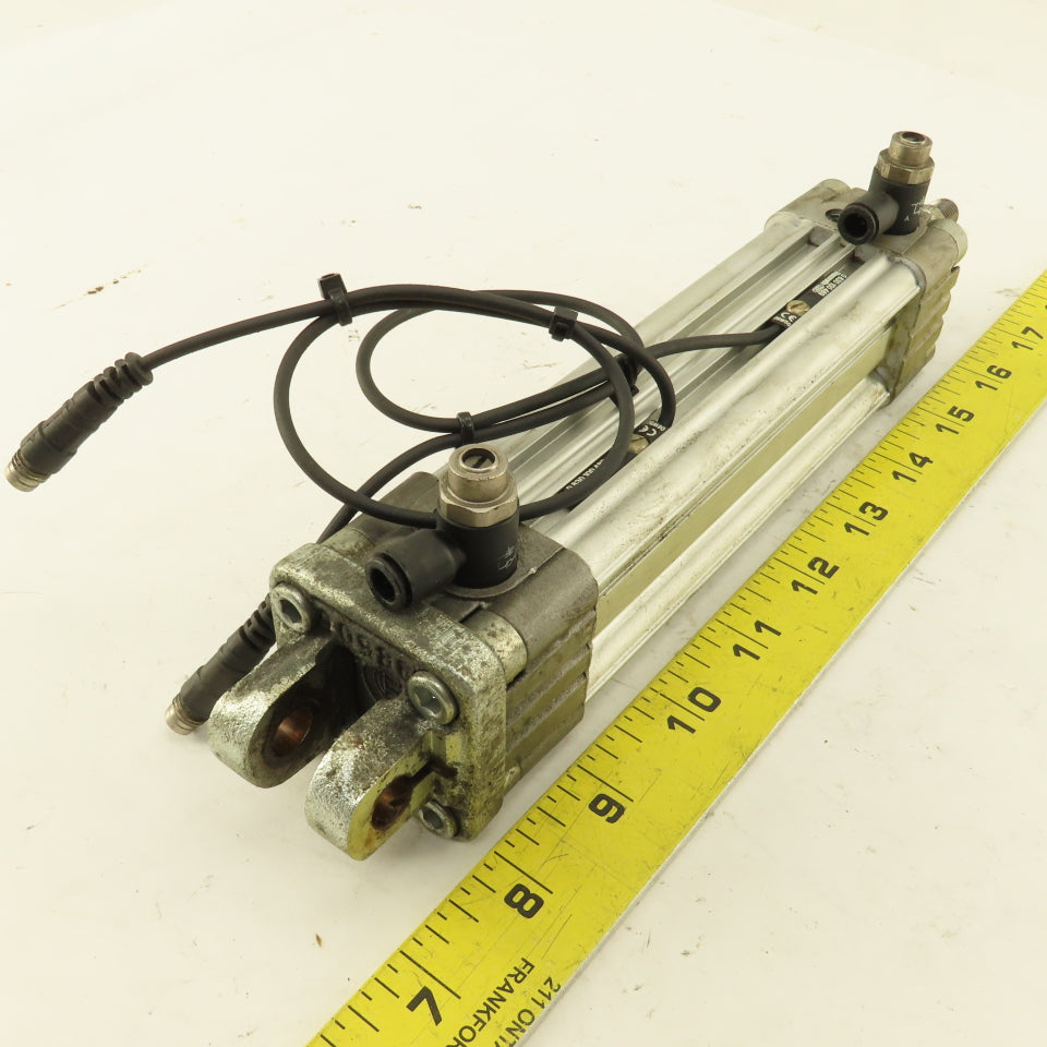 Rexroth 0 822 120 004 32mm Bore 100mm Stroke Double Acting Air Cylinder