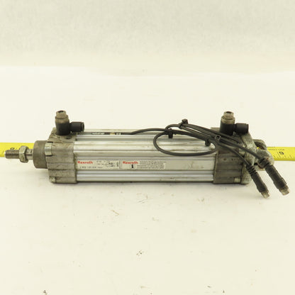Rexroth 0 822 120 004 32mm Bore 100mm Stroke Double Acting Air Cylinder