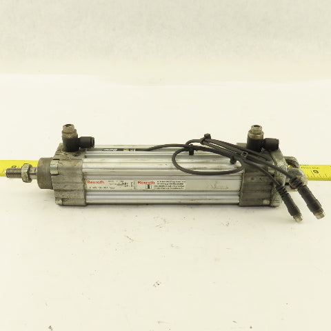 Rexroth 0 822 120 004 32mm Bore 100mm Stroke Double Acting Air Cylinder