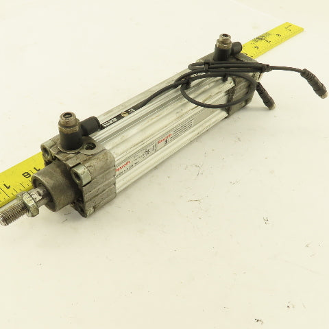 Rexroth 0 822 120 004 32mm Bore 100mm Stroke Double Acting Air Cylinder