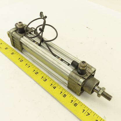 Rexroth 0 822 120 004 32mm Bore 100mm Stroke Double Acting Air Cylinder