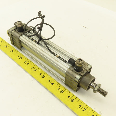 Rexroth 0 822 120 004 32mm Bore 100mm Stroke Double Acting Air Cylinder