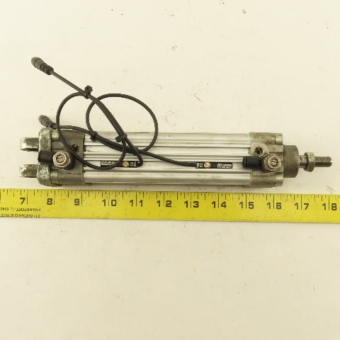 Rexroth 0 822 120 004 32mm Bore 100mm Stroke Double Acting Air Cylinder