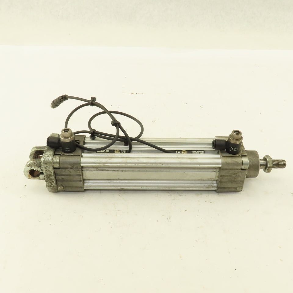 Rexroth 0 822 120 004 32mm Bore 100mm Stroke Double Acting Air Cylinder