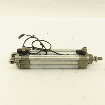 Rexroth 0 822 120 004 32mm Bore 100mm Stroke Double Acting Air Cylinder