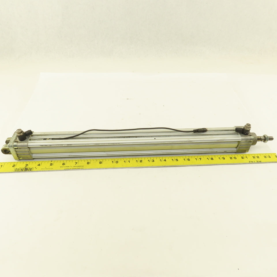 Rexroth 0 822 120 010 32mm Bore 400mm Stroke Double Acting Air Cylinder