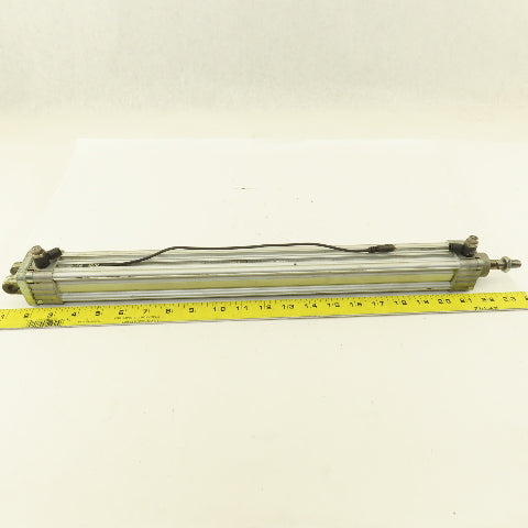 Rexroth 0 822 120 010 32mm Bore 400mm Stroke Double Acting Air Cylinder