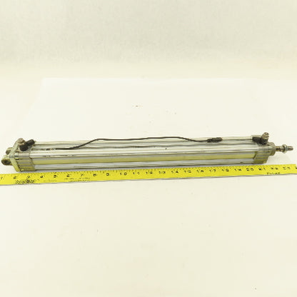 Rexroth 0 822 120 010 32mm Bore 400mm Stroke Double Acting Air Cylinder