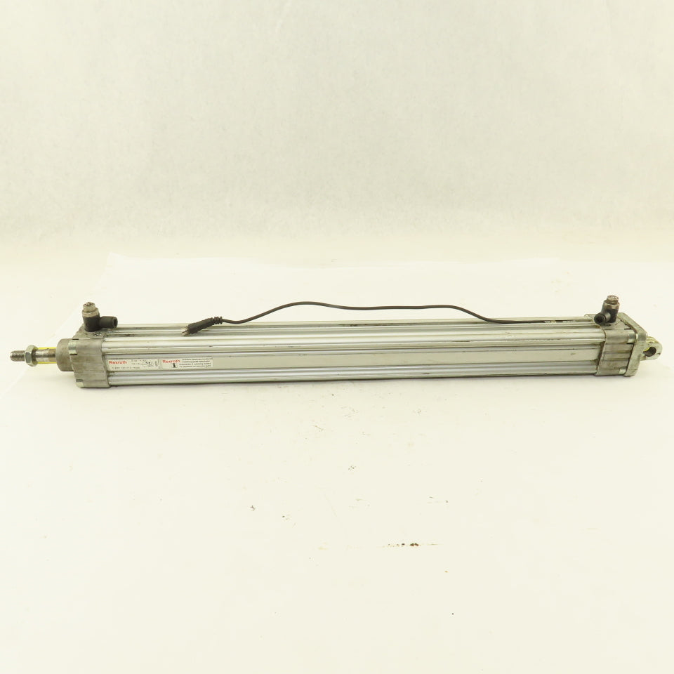 Rexroth 0 822 120 010 32mm Bore 400mm Stroke Double Acting Air Cylinder