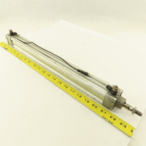 Rexroth 0 822 120 010 32mm Bore 400mm Stroke Double Acting Air Cylinder