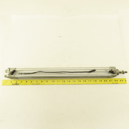 Rexroth 0 822 120 010 32mm Bore 400mm Stroke Double Acting Air Cylinder