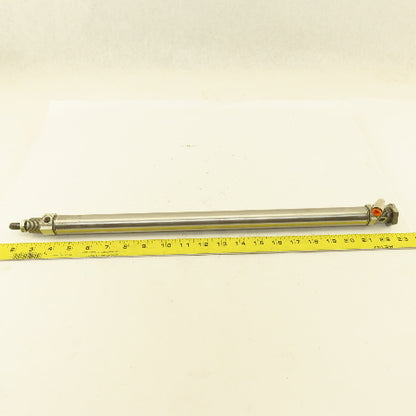 Rexroth 0 822 334 211 25mm Bore 400mm Stroke Stainless Steel Air Cylinder
