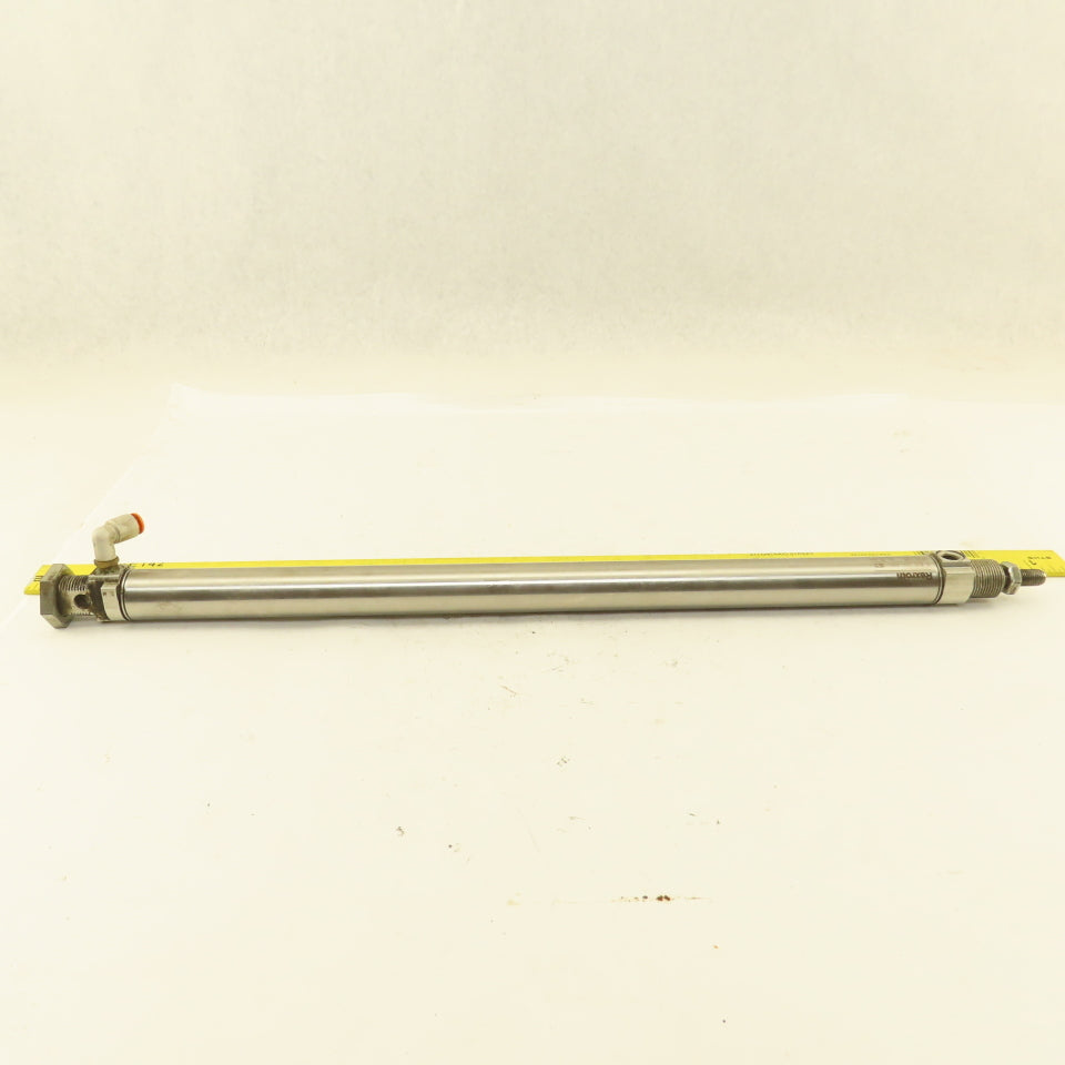 Rexroth 0 822 334 211 25mm Bore 400mm Stroke Stainless Steel Air Cylinder
