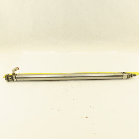 Rexroth 0 822 334 211 25mm Bore 400mm Stroke Stainless Steel Air Cylinder