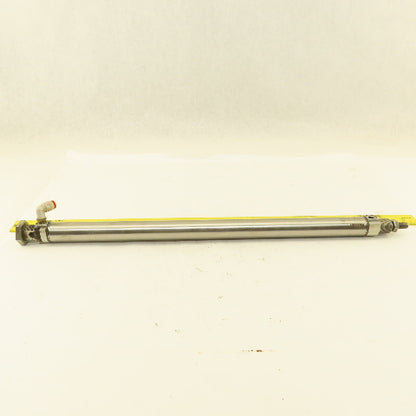 Rexroth 0 822 334 211 25mm Bore 400mm Stroke Stainless Steel Air Cylinder