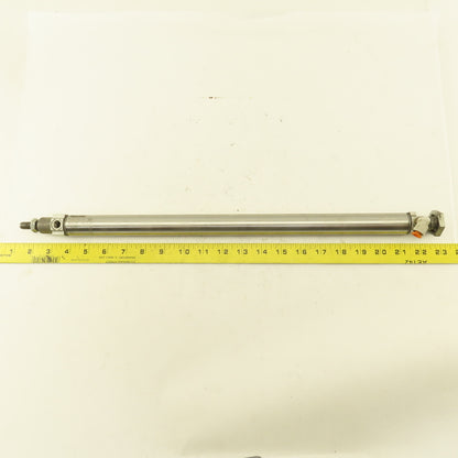 Rexroth 0 822 334 211 25mm Bore 400mm Stroke Stainless Steel Air Cylinder